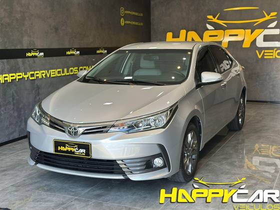 TOYOTA COROLLA 2.0 XEI 16V FLEX 4P AUTOMÁTICO